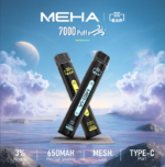 MEHA魅嗨拋棄式7000口
