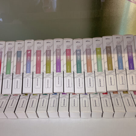 DIYA叮啞拋棄7500口