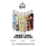 HEBAT喜貝 卡通聯名款 通用一代主機